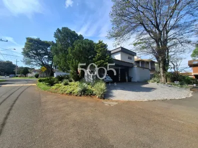 Casa de Condomínio com 3 Quartos à venda, 433m² no Condomínio Portal de Itu, Itu