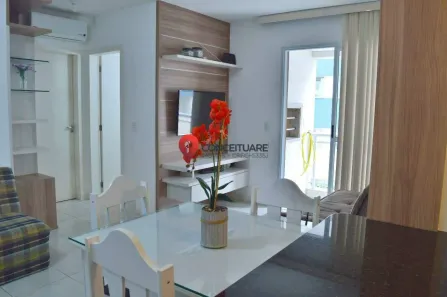 Apartamento com 1 Quarto à venda, 50m² no Centro, Florianópolis