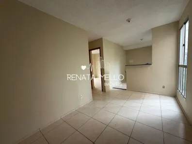Apartamento com 2 Quartos para alugar, 10m² no Jardim Aliança, Resende