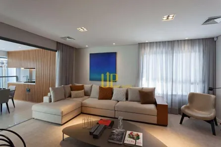 Apartamento com 3 Quartos à venda, 121m² no Campo Belo, São Paulo