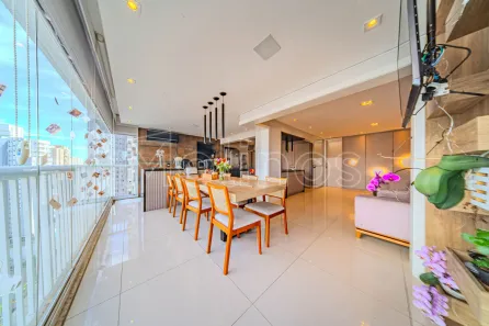 Apartamento com 3 Quartos à venda, 164m² no Tatuapé, São Paulo