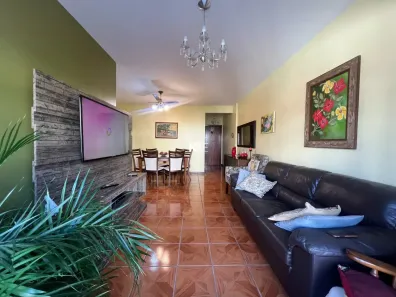 Apartamento com 3 Quartos à venda, 97m² no Coqueiros, Florianópolis