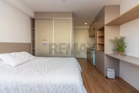 Apartamento com 1 Quarto à venda, 22m² no Vila Mariana, São Paulo