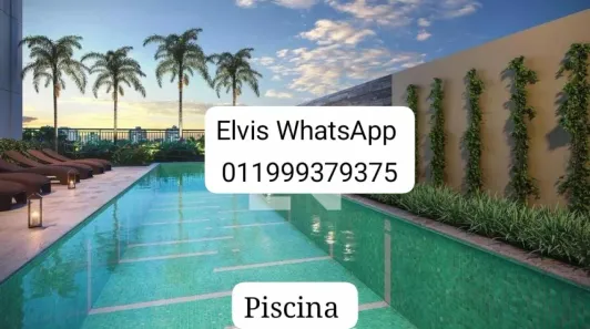 Apartamento com 2 Quartos para alugar, 39m² no Vila Sônia, São Paulo