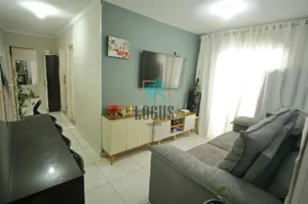 Apartamento com 2 Quartos à venda, 52m² no Santa Terezinha, São Bernardo do Campo