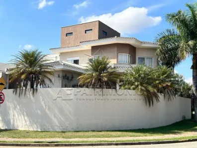 Casa de Condomínio com 3 Quartos à venda, 284m² no Parque Ibiti Reserva, Sorocaba