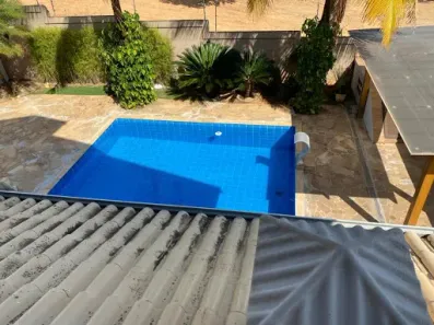 Casa de Condomínio com 4 Quartos à venda, 340m² no Chácara Areal, Indaiatuba