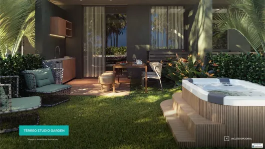 Apartamento com 2 Quartos à venda, 72m² no Tamandaré, Praia de Tamandaré