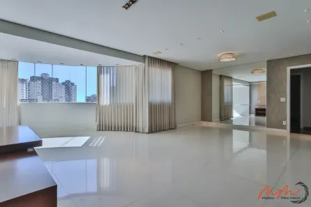 Apartamento com 4 Quartos à venda, 198m² no Serra, Belo Horizonte