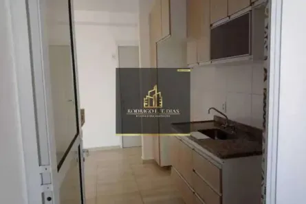 Apartamento com 2 Quartos à venda, 55m² no Vila Lacerda, Jundiaí