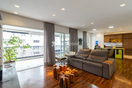Apartamento com 3 Quartos à venda, 158m² no Itaim Bibi, São Paulo