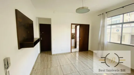 Apartamento com 1 Quarto para alugar, 50m² no Funcionários, Belo Horizonte