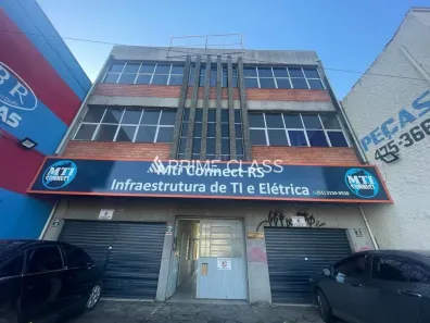 Prédio Comercial à venda, 444m² no Niterói, Canoas