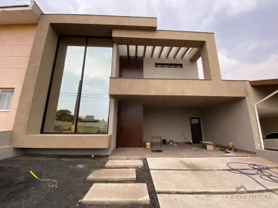 Casa de Condomínio com 3 Quartos à venda, 330m² no Betel, Paulínia