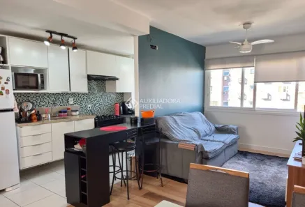 Apartamento com 2 Quartos à venda, 61m² no São Sebastião, Porto Alegre