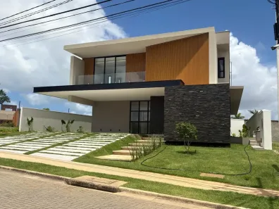 Casa de Condomínio com 4 Quartos à venda, 377m² no Pium (Distrito Litoral), Parnamirim