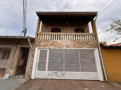 Sobrado com 4 Quartos à venda, 164m² no Jardim Estádio, Jundiaí