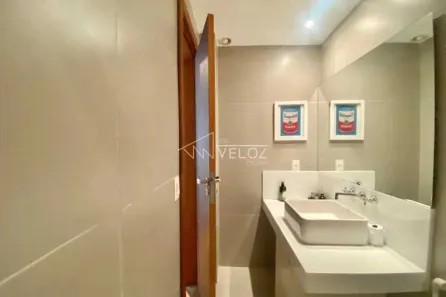Apartamento com 2 Quartos à venda, 80m² no Ipanema, Rio de Janeiro