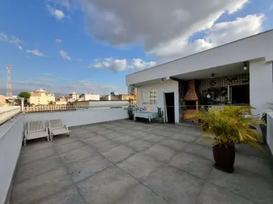 Cobertura com 3 Quartos à venda, 140m² no Padre Eustáquio, Belo Horizonte