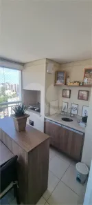 Apartamento com 3 Quartos para alugar, 123m² no Centro, São Bernardo do Campo