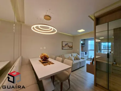Apartamento com 2 Quartos à venda, 57m² no Paulicéia, São Bernardo do Campo