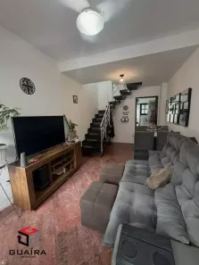 Casa de Condomínio com 2 Quartos à venda, 80m² no Demarchi, São Bernardo do Campo