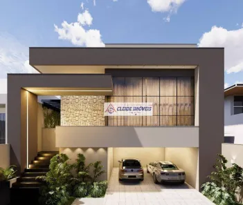 Sobrado com 3 Quartos à venda, 248m² no Jardim Santa Marta, Cuiabá