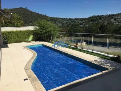 Casa de Condomínio com 4 Quartos à venda, 470m² no Alphaville, Santana de Parnaíba