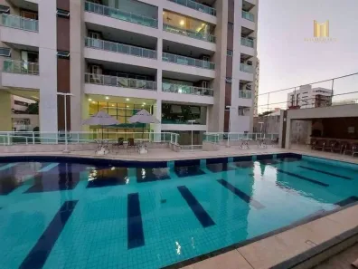 Apartamento com 3 Quartos à venda, 121m² no Meireles, Fortaleza