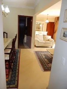 Apartamento com 3 Quartos para venda ou aluguel, 129m² no Vila Santo Estéfano, São Paulo