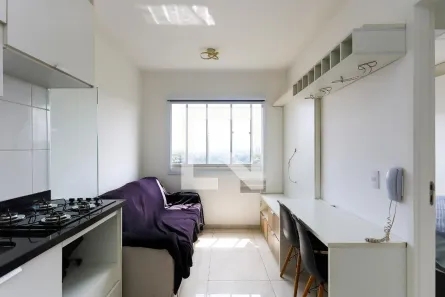 Apartamento com 1 Quarto à venda, 24m² no Paraíso do Morumbi, São Paulo