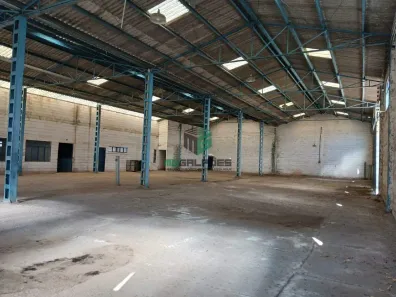 Galpão/Depósito/Armazém à venda, 1024m² no Cinco, Contagem
