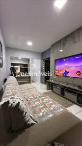 Casa com 2 Quartos à venda, 57m² no Jardim Céu Azul, Valparaíso de Goiás