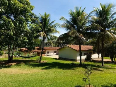 Fazenda/Sítio com 2 Quartos à venda, 2000m² no Chácaras Bocaiúva Nova, Campinas