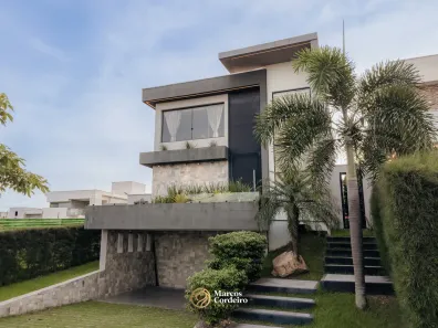 Sobrado com 4 Quartos à venda, 336m² no Cidade Alpha, Eusébio