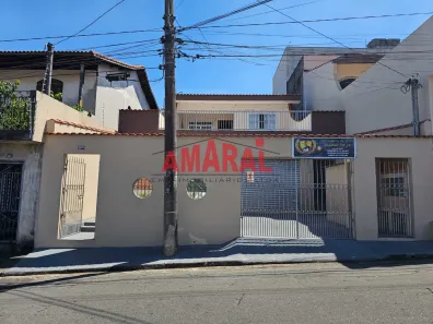 Sobrado com 3 Quartos à venda, 196m² no Cidade Satélite Santa Bárbara, São Paulo