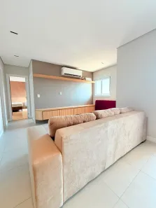 Apartamento com 2 Quartos para alugar, 89m² no Cidade Alta, Cuiabá