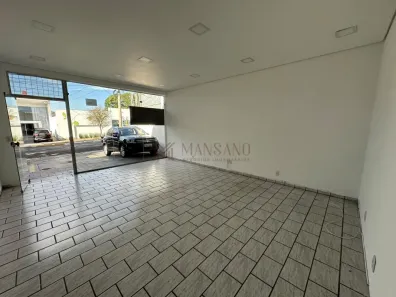 Sala Comercial com 2 Quartos para alugar, 80m² no Jardim Nasralla, Bauru