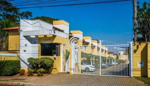 Casa de Condomínio com 3 Quartos à venda, 133m² no Parque Taquaral, Campinas