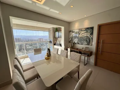 Apartamento com 3 Quartos à venda, 170m² no Gonzaga, Santos