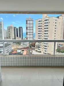 Apartamento com 2 Quartos à venda, 79m² no Caiçara, Praia Grande