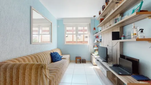 Apartamento com 2 Quartos à venda, 48m² no Camaquã, Porto Alegre