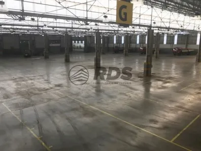 Galpão/Depósito/Armazém à venda, 10200m² no Centro, Diadema
