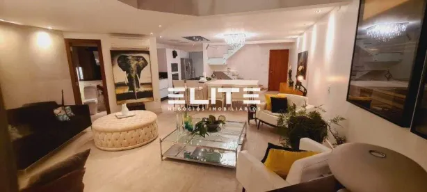 Apartamento com 2 Quartos à venda, 169m² no Jardim, Santo André