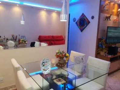Apartamento com 3 Quartos para venda ou aluguel, 62m² no Cambuci, São Paulo