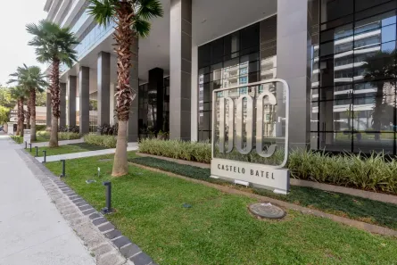 Sala Comercial para alugar, 48m² no Batel, Curitiba