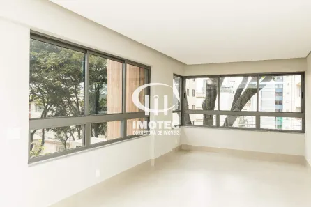 Apartamento com 3 Quartos à venda, 111m² no Barroca, Belo Horizonte