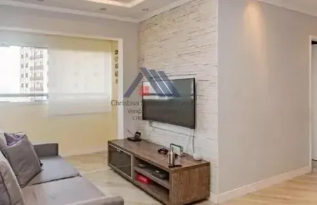 Apartamento com 2 Quartos à venda, 58m² no Vila Vermelha, São Paulo