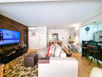 Apartamento com 1 Quarto à venda, 74m² no Cidade Monções, São Paulo