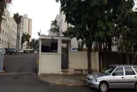 Apartamento com 2 Quartos à venda, 54m² no Jardim Miranda, Campinas